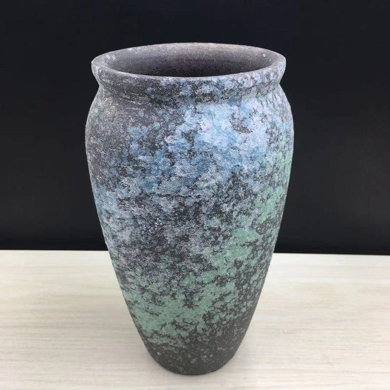 粗陶陶瓷多肉透气花盆老桩陶罐大号复古法师花瓶包邮,标准件/零部件/工业耗材,输送带/传送带,淘宝优惠券,粉丝福利购,淘宝优惠卷