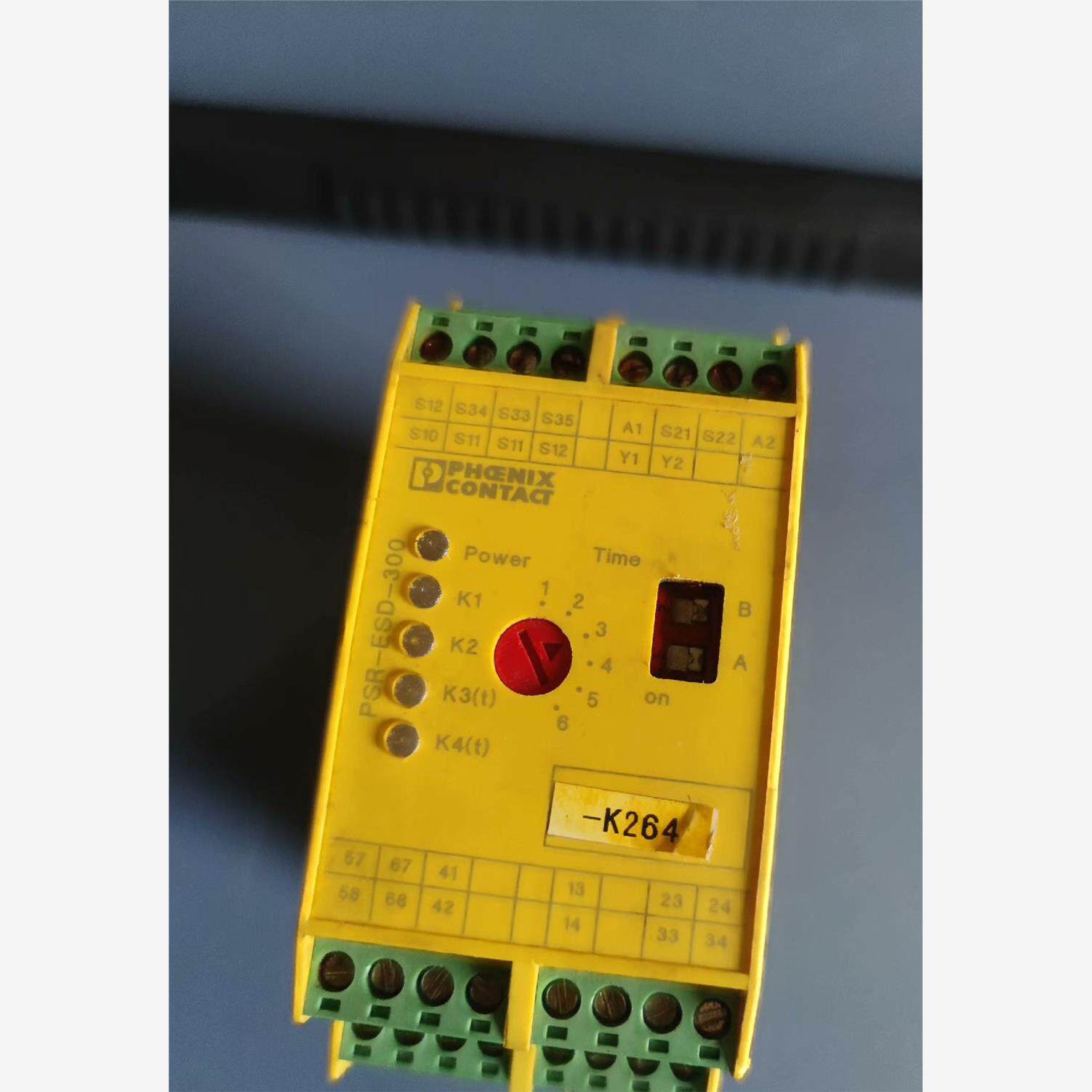 菲尼克斯继电器 psr-eds-300 psr-scp-24