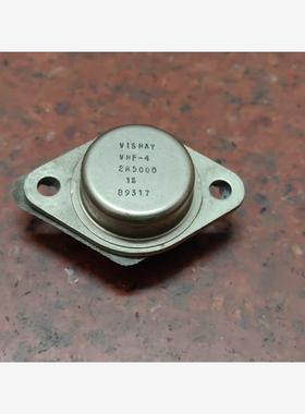 全新二手VISHAY  VHP-4 2R5000  精度  1%议价商品