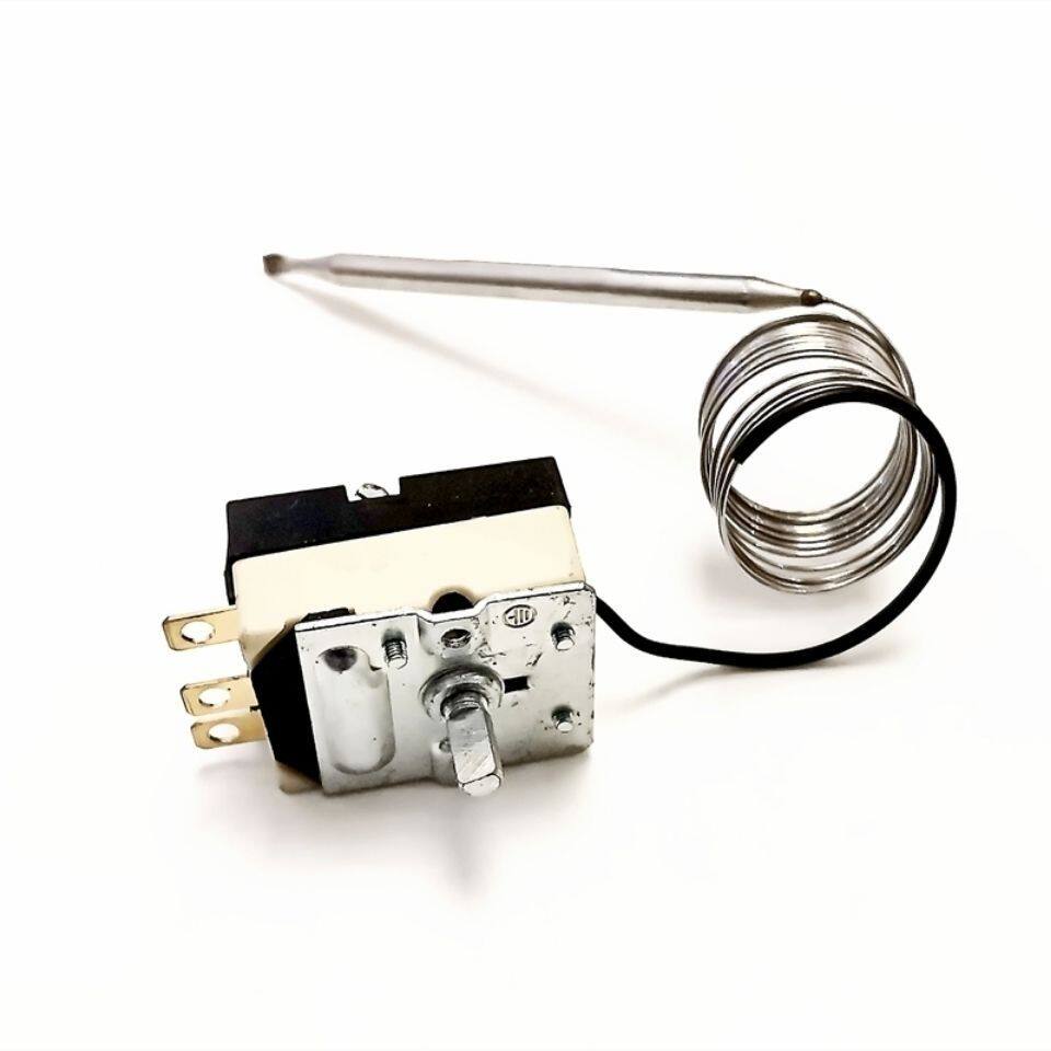 商用冰箱温控器开关保鲜工作台旋钮机械式冷冻冷藏温控仪制冷配件