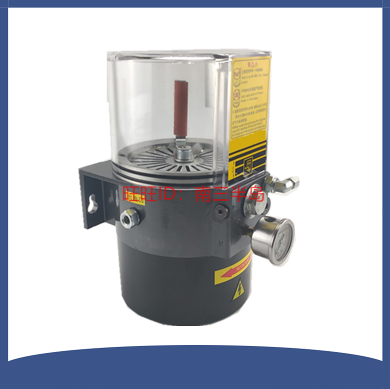 浙江代替电动油脂润滑泵