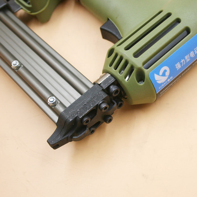 台湾速豹两用电动钉枪直