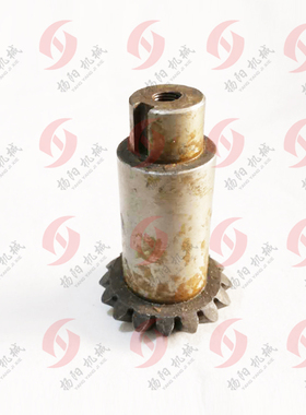 X62W/X53K/B1-400K北京铣床配件/南通 伞齿轮63748齿数16高度112