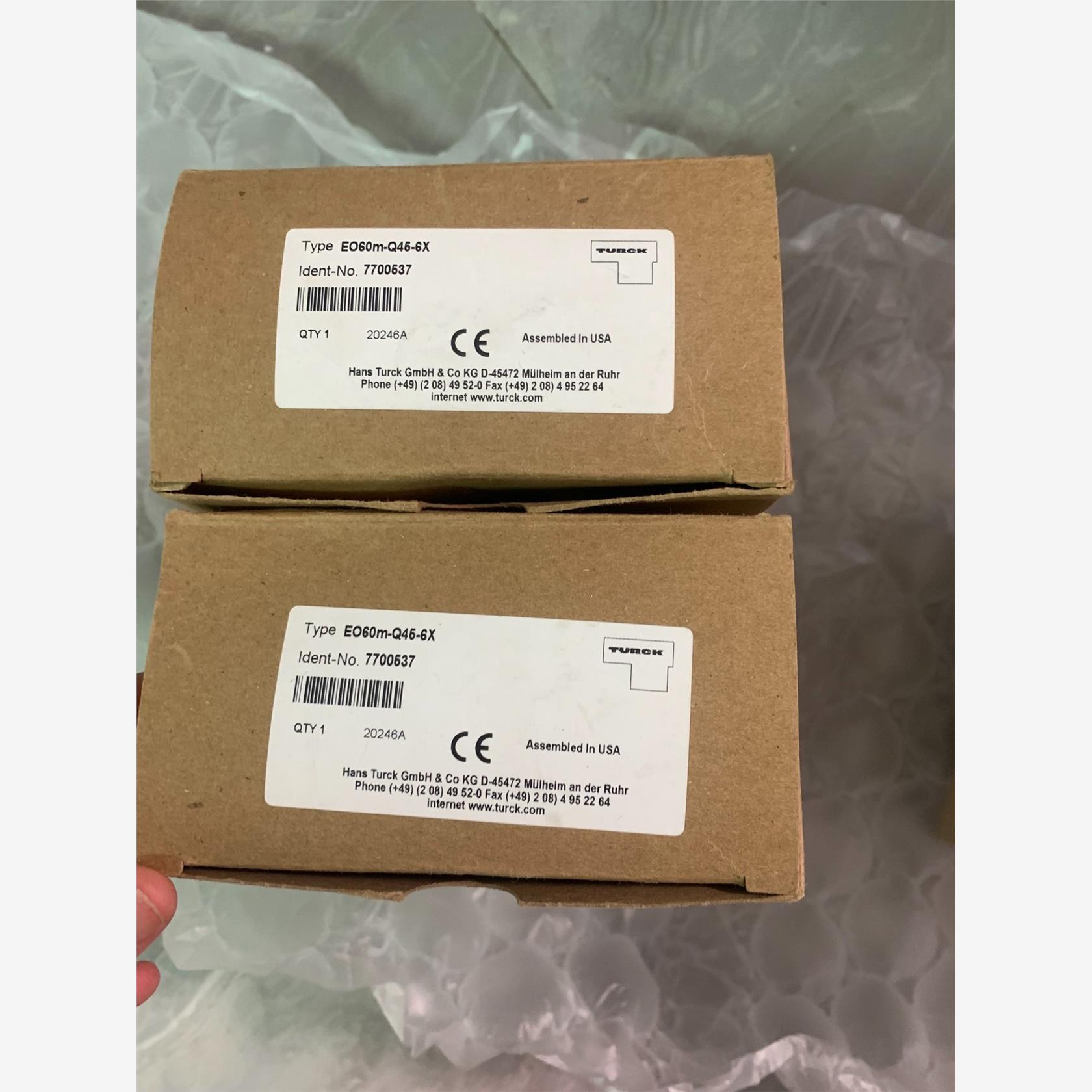 图尔克 EO60m-Q45-6X  E060m-Q45-6X议价议价