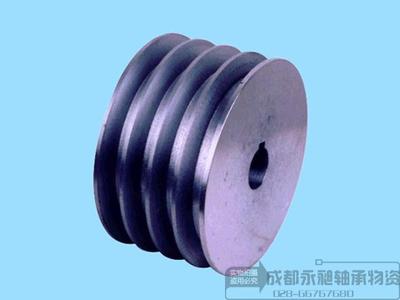 三角皮带轮铸铁盘型双槽