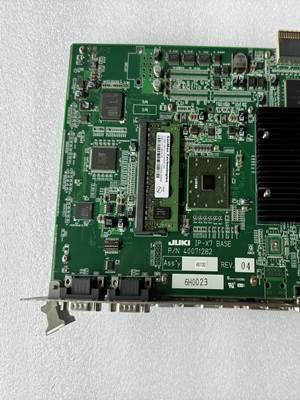 JUKI KE-3010图像卡 IP-X7,40071282 PN 40071292