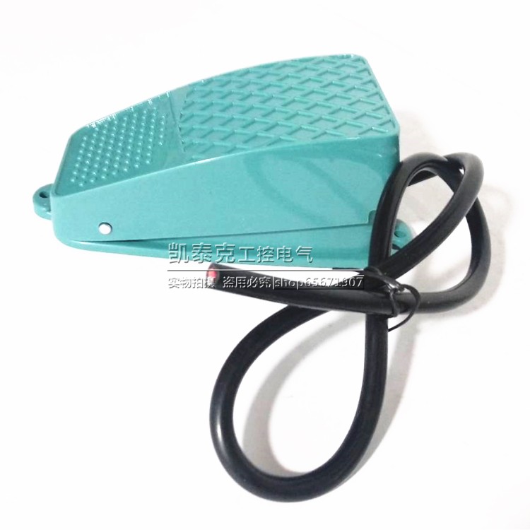 正品台湾TEND天得脚踏开关TFS-101 102 105 201 202 302 402 502