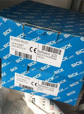 全新德国SICK CLV632-6120 CLV632-1000 1041990 扫码器现货议价