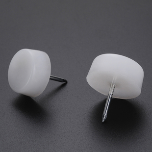 家具塑料地脚钉加厚尼龙防潮防滑增高橱柜桌椅沙发地脚垫地钉包邮