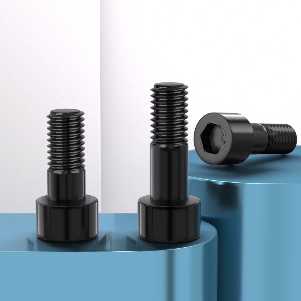 级高强度半牙内六角螺栓