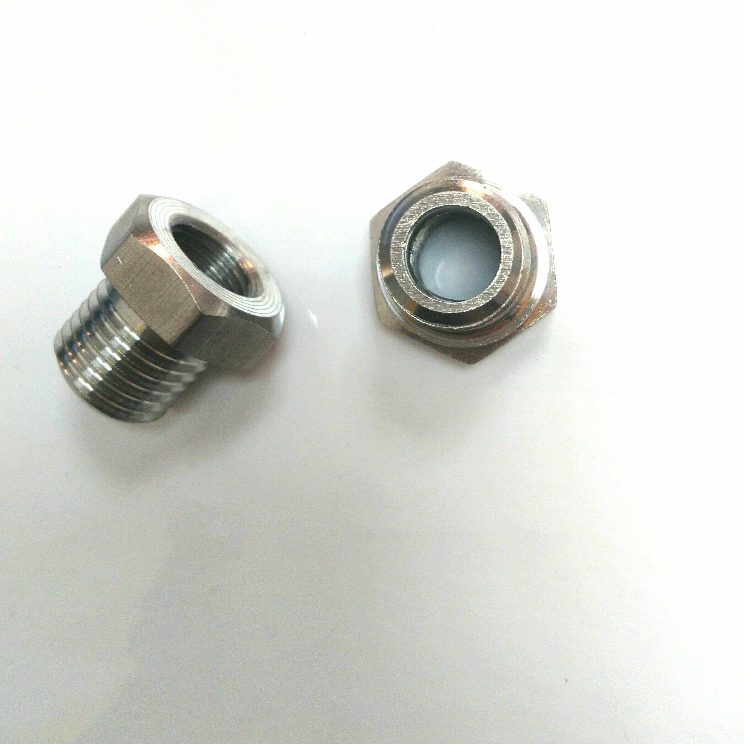 不锈钢转接头内螺纹外分