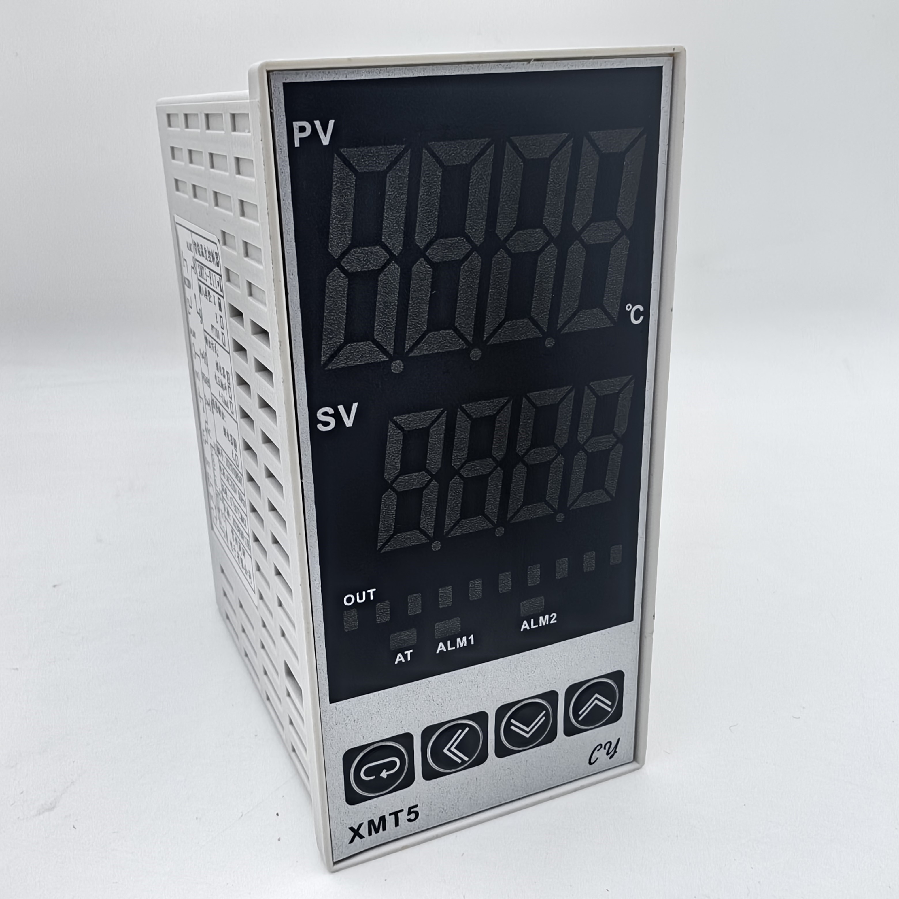 XMT5-E12*E常州岗田PID智能温度控制器温控表温控仪温控器