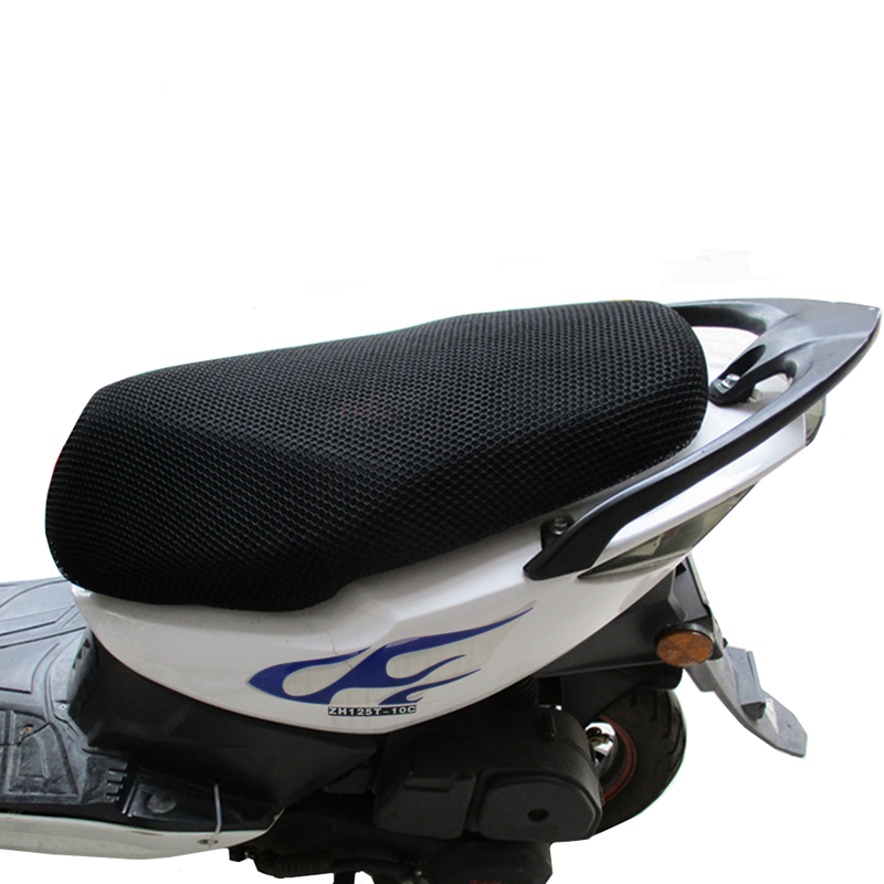 鬼火摩托车坐垫套防晒隔热战速通用踏板电动车透气防水加厚网座套,摩托车/装备/配件,摩托车坐垫,淘宝优惠券,粉丝福利购,淘宝优惠卷