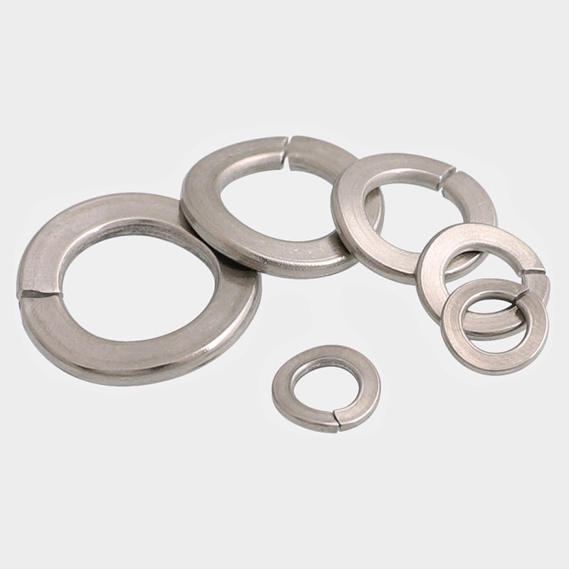 不锈钢波形弹簧垫圈浪型