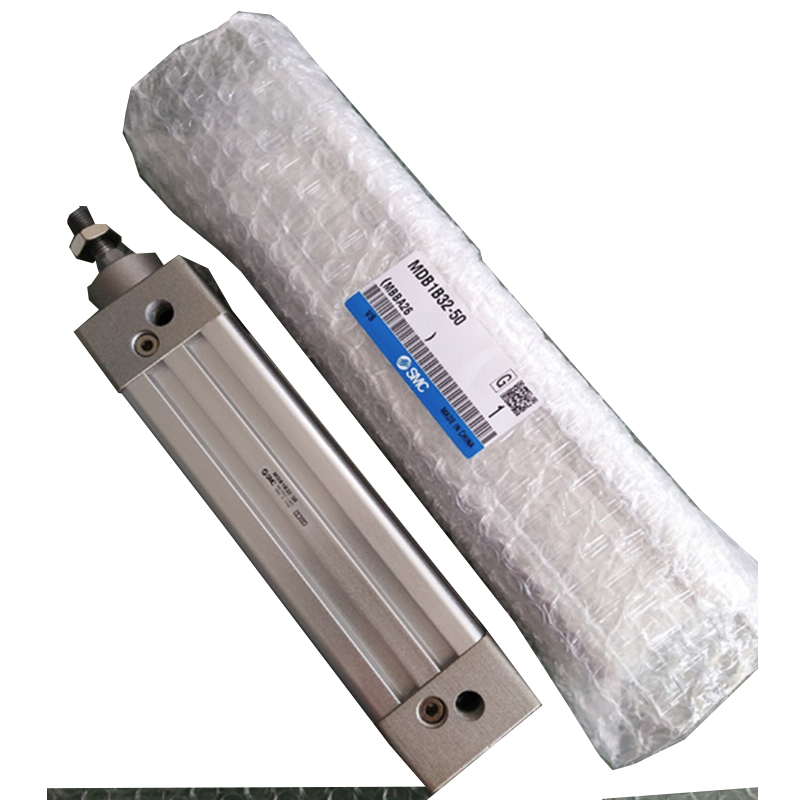 SMC原装MB1B50/MDB1B50-25-50-75-100-125-150-175-200Z标准气缸