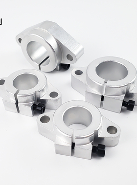 直线光轴支架菱形卧式固定支撑座SHF3 4 5 6 8 10 12 13 16 20 25