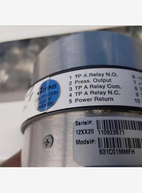 MKs真空压力计631C01MMFH，631C01TMFH