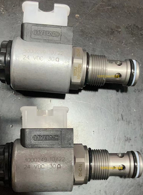 HYDAC贺德克电磁阀WSM06020ZR-01M-C-N-24DGC插装式阀MSM10120ZR