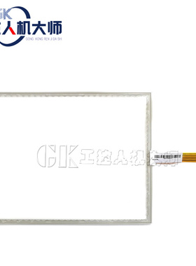 全新6AV6644-0AA01-2AX0/7AA20-0BV0 MP377-12保护膜触摸板外屏