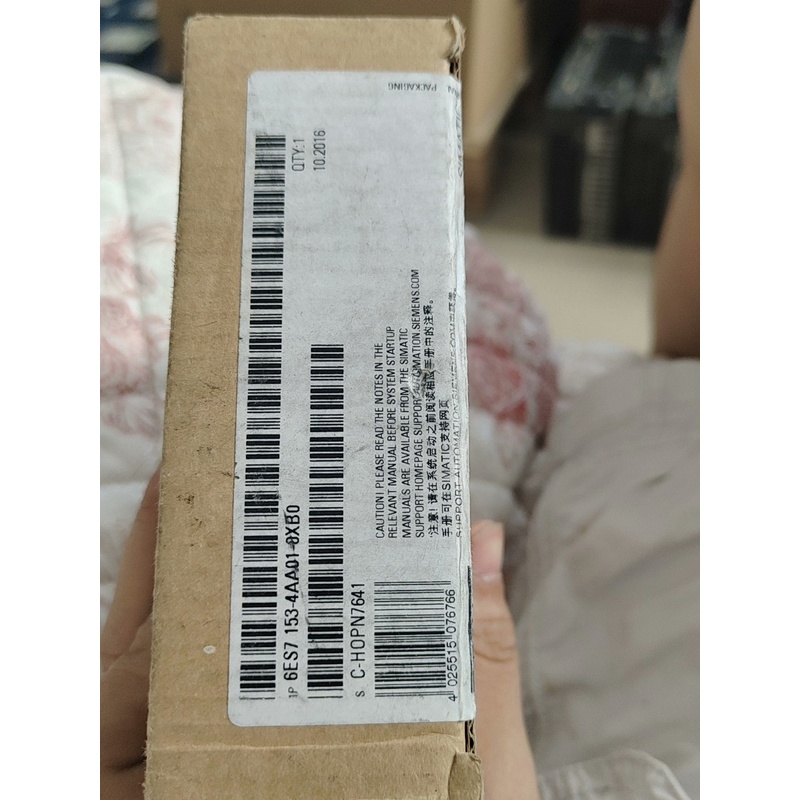 询价西门子PLC全新，6ES7153-4AA01-0XB0，侧开议价