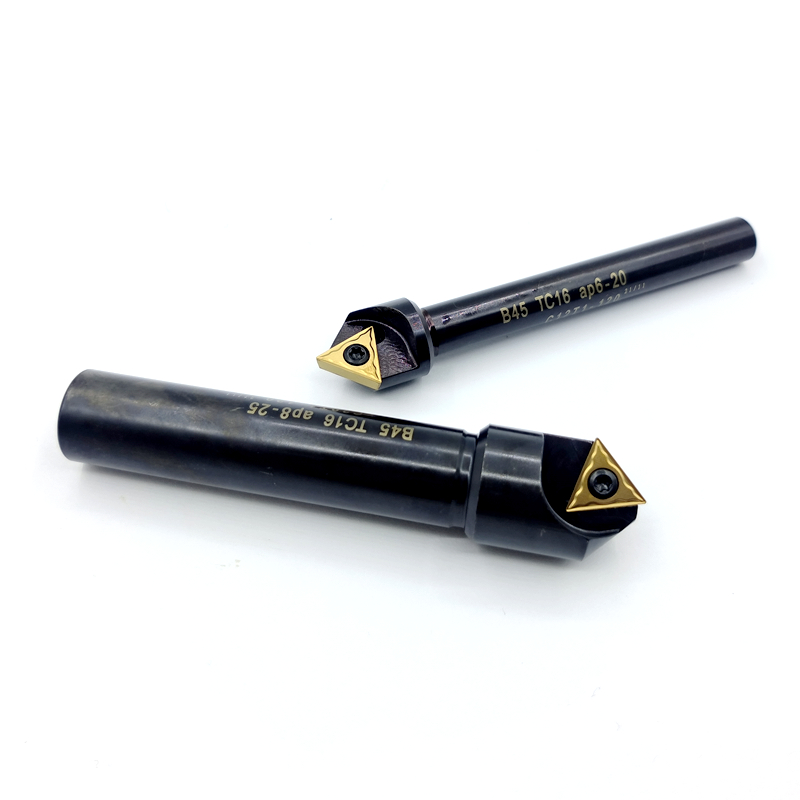 度数控倒角刀杆直柄抗震