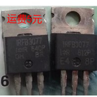 老IR铜头 IRFB3077 IRF3077 大芯片210A75V370W 原装进口拆机测好