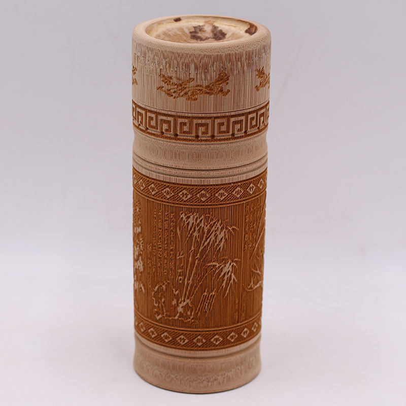 竹制有盖茶叶水杯 竹木工艺品 碳化竹雕刻茶经高杯 旅游礼品包邮,童鞋/婴儿鞋/亲子鞋,儿童凉拖鞋,淘宝优惠券,粉丝福利购,淘宝优惠卷