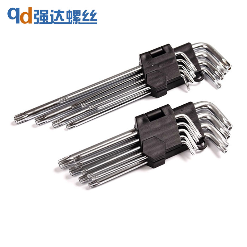 米字星型梅花扳手内六角