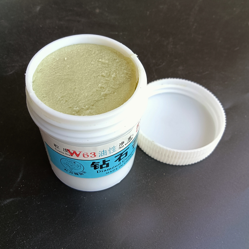 金刚石抛光膏钻石膏钨钢合金模具翡翠玉石陶瓷玻璃镜面阀门研磨