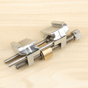 磨刨刀定角磨刀器木工手动磨凿子雕刻刀万用定位开刃器不锈钢小型
