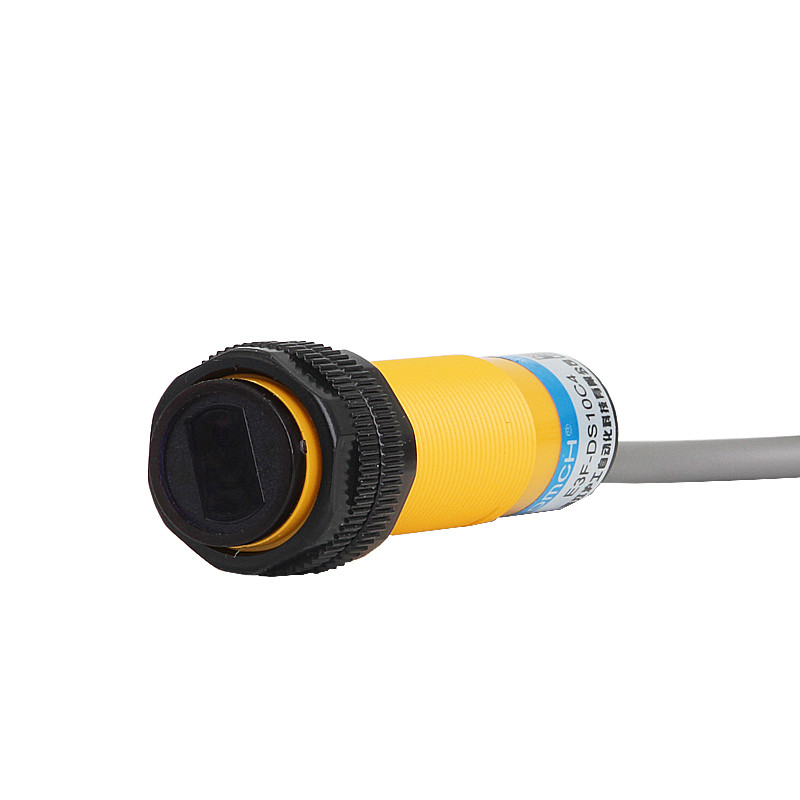 沪工漫反射光电感应开关