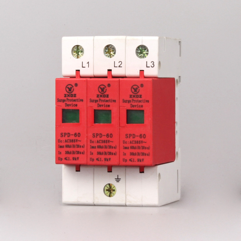 中厦浪涌家用防雷击避器