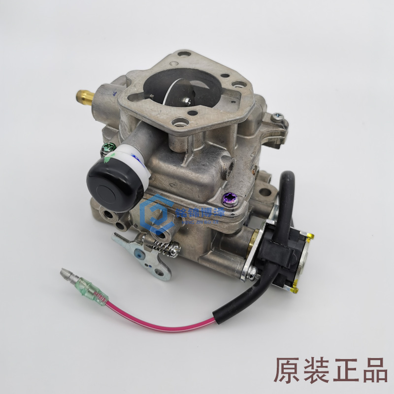 科勒发电机配件化油器双