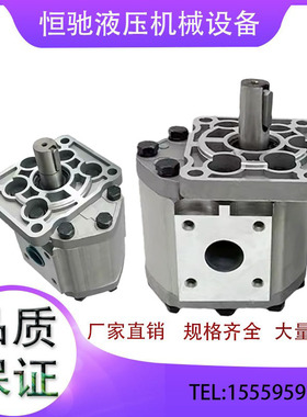 液压齿轮泵CBT-G520/CBT-G525/CBT-G532/CBT-G540/CBT-G550/G563