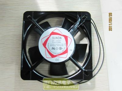 轴流风机11CM散热风扇 11025 SF11025AT 110MM
