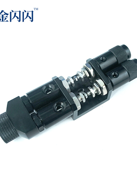 金闪闪JS-23AB双液打胶枪AB胶灌胶枪青红胶点胶阀 环氧树脂点胶枪