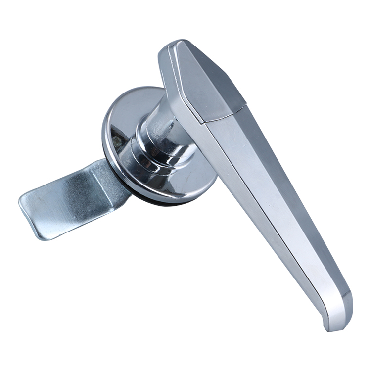 把手锁冷藏柜带防水尘盖