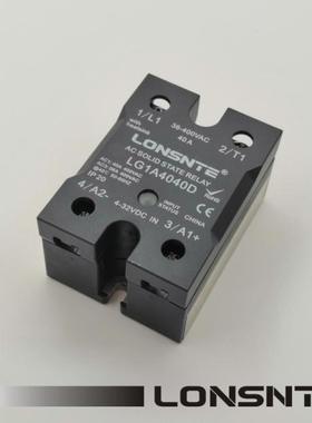 询价LG1A4040D蓝石固态继电器RS1A40D40E KD40C40AX G3NA-440B DC