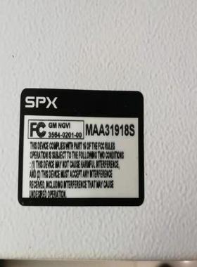 【工控数码】现货 NGVI UNIT MAA31918S 3564-0201-00议价