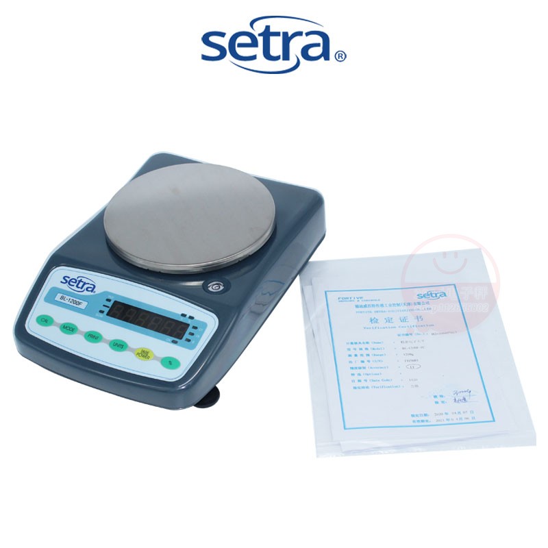 美国Setra电子天平西特BL-2000F电子秤BL-3100F天平BL-4100F天平