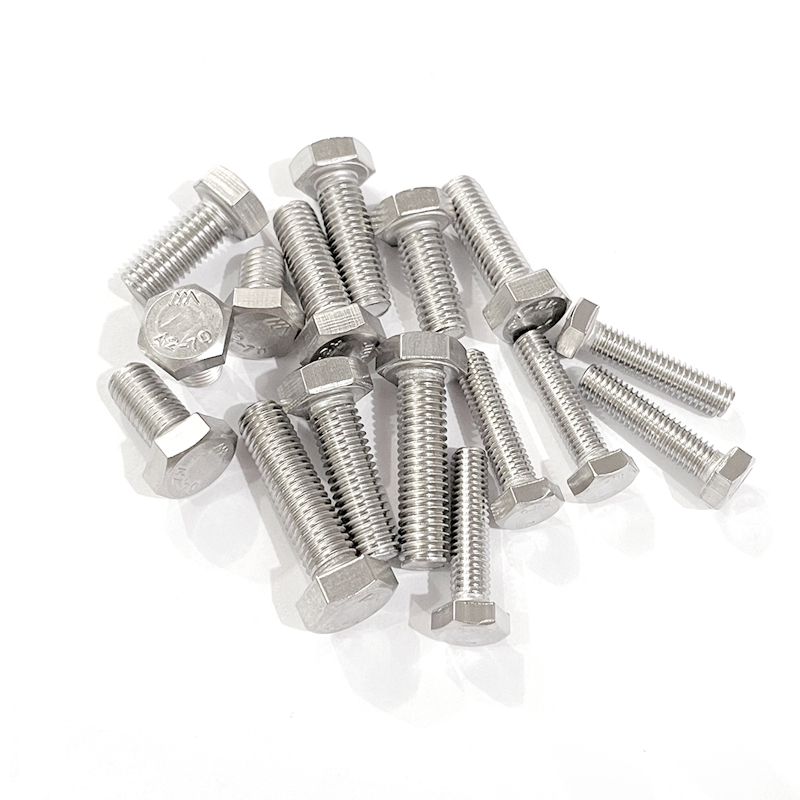 不锈钢外六角螺丝加长栓