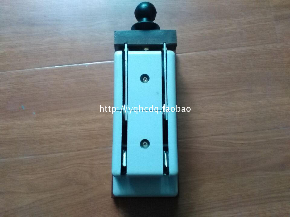 手动开启式双投转换倒顺