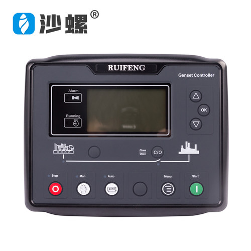 柴油发电机组控制器替代