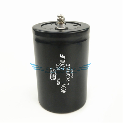 全新黑金刚 NIPPON 400V4700UF 4700uf450v 焊机逆变器电源电容器