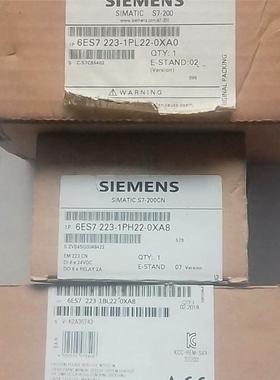 SIEMES西门子模块