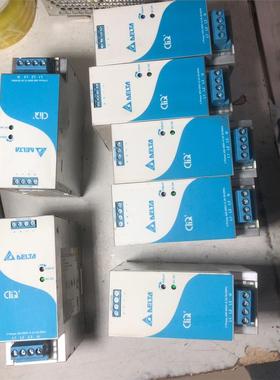 台达DRP024V060W3BN24V2.5A 直流导轨电源议价下单