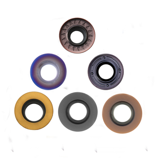 亿翰R5数控铣刀片RPMT10T3MO-JS RPMW1003MO D3030 D0930 D9050