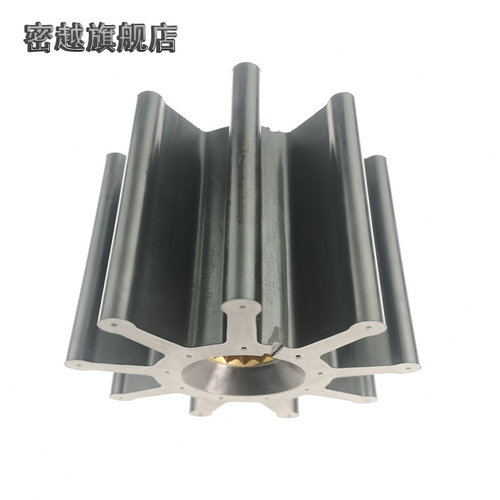 密越船用海水泵弹性柔橡