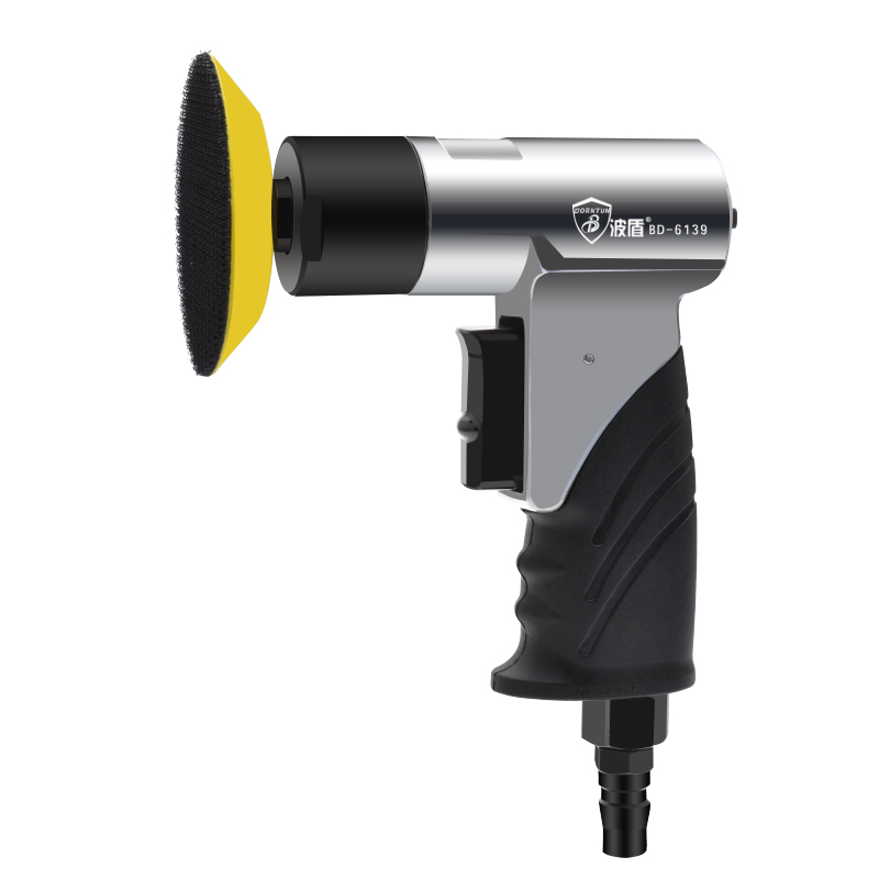 波盾气动抛光机吋打磨同