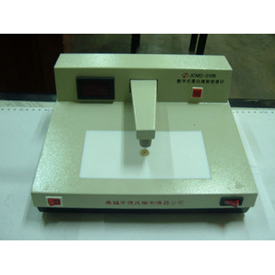 无锡捷成黑白密度计数显